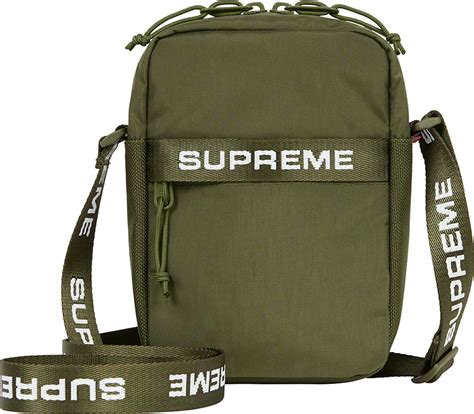 supreme man purse